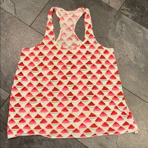 Watermelon tank top